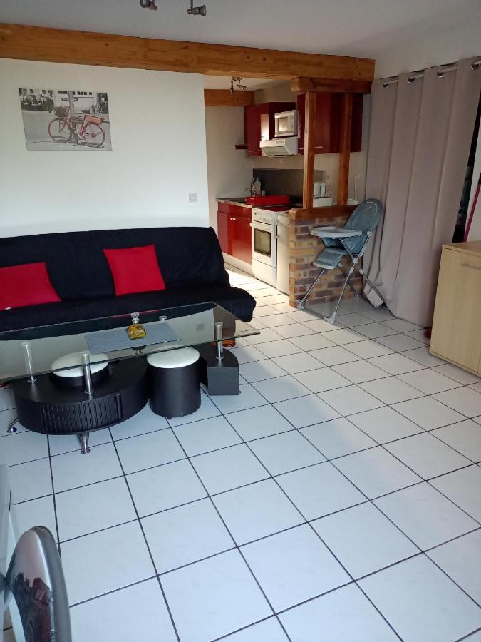 La P'Tite Maison Bordeaux-Saint-Clair Zewnętrze zdjęcie