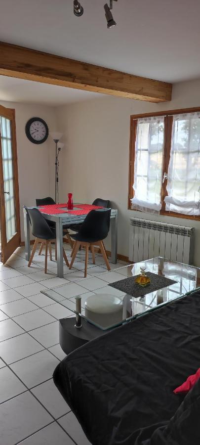 La P'Tite Maison Bordeaux-Saint-Clair Zewnętrze zdjęcie